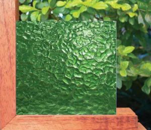 green artico glazing